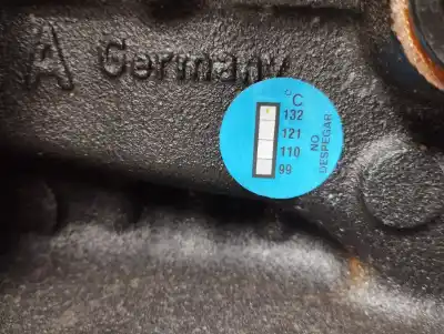 Second-hand car spare part complete engine for audi a5 coupe (f53) s line edition oem iam references det  