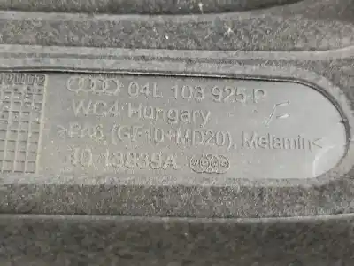 Автозапчасти б/у крышка двигателя за audi a5 coupe (f53) s line edition ссылки oem iam 04l103925p  