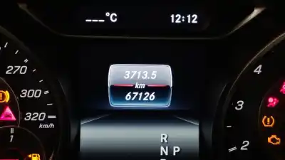 Recambio de automóvil de segunda mano de motor completo para mercedes clase a (w176) a 45 amg 4-matic (176.052) referencias oem iam 133980  