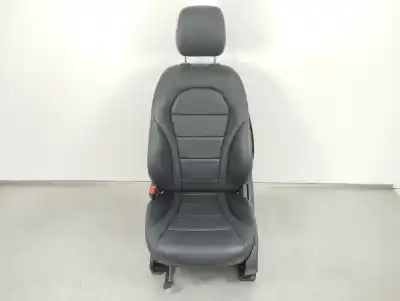 Recambio de automóvil de segunda mano de asiento delantero izquierdo para mercedes clase glc coupe (bm 253) (6.2016->) glc 250 4matic (253.346) referencias oem iam a0009105303