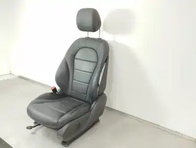 Recambio de automóvil de segunda mano de asiento delantero izquierdo para mercedes clase glc coupe (bm 253) (6.2016->) glc 250 4matic (253.346) referencias oem iam a0009105303  