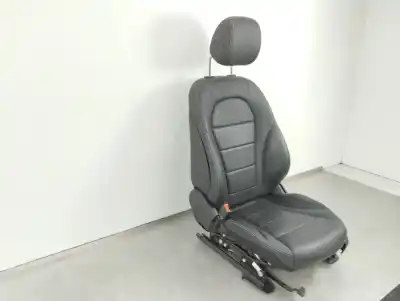 Recambio de automóvil de segunda mano de asiento delantero izquierdo para mercedes clase glc coupe (bm 253) (6.2016->) glc 250 4matic (253.346) referencias oem iam a0009105303  