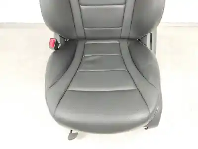 Recambio de automóvil de segunda mano de asiento delantero izquierdo para mercedes clase glc coupe (bm 253) (6.2016->) glc 250 4matic (253.346) referencias oem iam a0009105303  