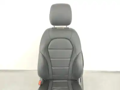 Recambio de automóvil de segunda mano de asiento delantero izquierdo para mercedes clase glc coupe (bm 253) (6.2016->) glc 250 4matic (253.346) referencias oem iam a0009105303  