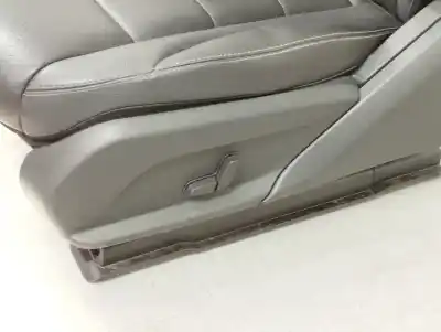 Recambio de automóvil de segunda mano de asiento delantero izquierdo para mercedes clase glc coupe (bm 253) (6.2016->) glc 250 4matic (253.346) referencias oem iam a0009105303  