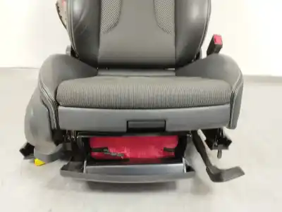 Peça sobressalente para automóvel em segunda mão assento dianteiro direito por audi a3 (8v) ambiente referências oem iam 5q3881106d  