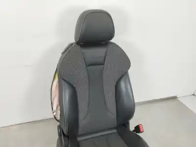 Peça sobressalente para automóvel em segunda mão assento dianteiro direito por audi a3 (8v) ambiente referências oem iam 5q3881106d  