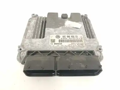 Peça sobressalente para automóvel em segunda mão centralina de motor uce por volkswagen golf plus (5m1) highline referências oem iam 03c906056eq