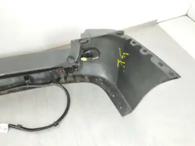 Second-hand car spare part rear bumper for citroen jumpy fugón club m oem iam references 9808627477  