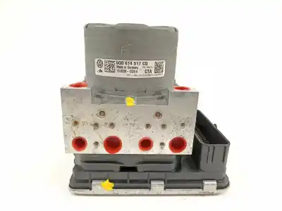 Pezzo di ricambio per auto di seconda mano abs per seat leon (5f1) fr riferimenti oem iam 5q0614517cq  5q0614517cq