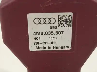 Автозапчастина б/у антена для audi a5 coupe (f53) s line edition посилання на oem iam 4m0035507  
