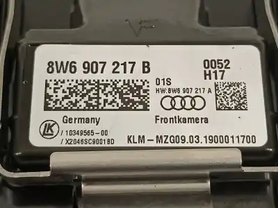 Second-hand car spare part camera for audi a5 coupe (f53) s line edition oem iam references 8w6907217b  