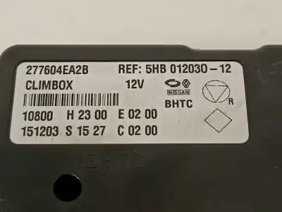 Автозапчасти б/у электронный модуль за nissan qashqai (j11) 360 4x4 ссылки oem iam 5hb012030  5hb01203012