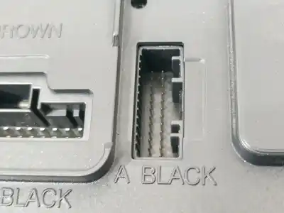 Second-hand car spare part electronic module for renault scenic iii emotion oem iam references 284b17882r  