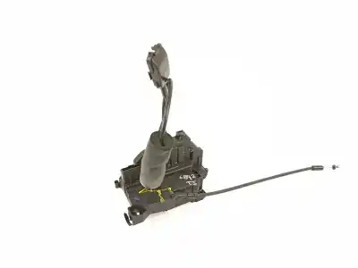 Second-hand car spare part rear left door lock for renault scenic iii emotion oem iam references 825030032r