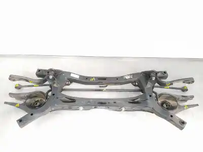 Second-hand car spare part rear axle for hyundai i30 (pde, pd, pden) 2.0 n oem iam references 55410g4aa0