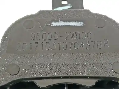 Peça sobressalente para automóvel em segunda mão sensor por kia carens ( ) business referências oem iam 960002w000  