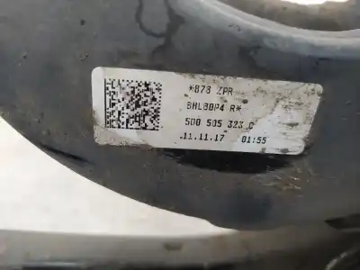 Pezzo di ricambio per auto di seconda mano asse posteriore per seat leon (5f1) fr riferimenti oem iam 5q0505315g  