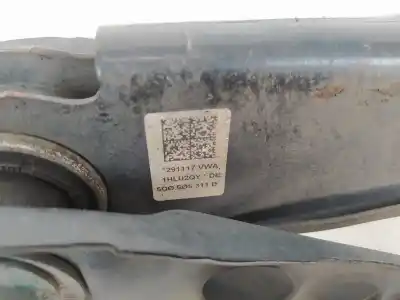 Pezzo di ricambio per auto di seconda mano asse posteriore per seat leon (5f1) fr riferimenti oem iam 5q0505315g  