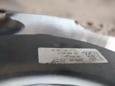 Pezzo di ricambio per auto di seconda mano asse posteriore per seat leon (5f1) fr riferimenti oem iam 5q0505315g  