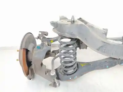 Second-hand car spare part rear axle for ford kuga (cbs) titanium oem iam references   