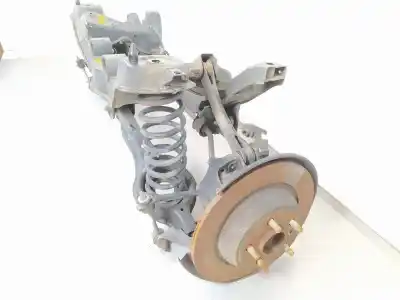 Second-hand car spare part rear axle for ford kuga (cbs) titanium oem iam references   