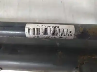 Peça sobressalente para automóvel em segunda mão charrió / suporte de eixo de trás por ford focus lim. (cb4) titanium referências oem iam 1758060  4m515k067ch