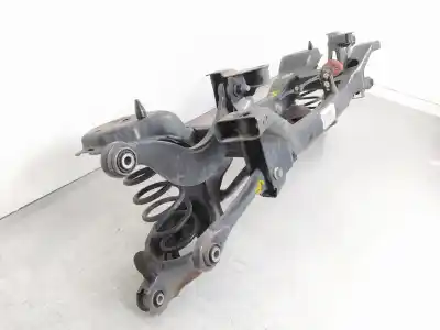 Автозапчасти б/у задний мост за ford focus lim. titanium ссылки oem iam 1812401  dv615k067ad