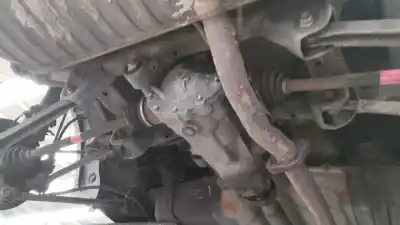 Piesă de schimb auto la mâna a doua PUNTE SPATE pentru HYUNDAI TUCSON (JM)  Referințe OEM IAM   