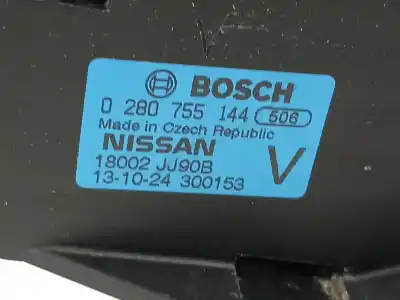 Автозапчастина б/у педальний потенціометр для infiniti q50 q50 посилання на oem iam 18002jj90b  