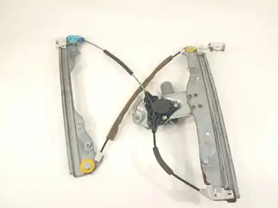 Автозапчастина б/у регулятор переднього правого скла для infiniti q50 q50 посилання на oem iam 807504ga0a  