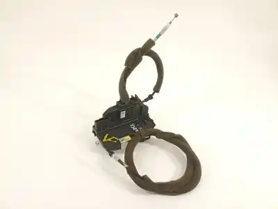 Автозапчасти б/у замок задней левой двери за infiniti q50 q50 ссылки oem iam 825014gr0a