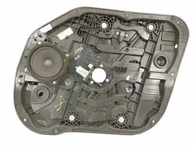 Second-hand car spare part passenger side right window regulator for kia carens ( ) business oem iam references 82480a4000
