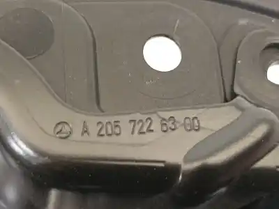 Автозапчастина б/у регулятор вікна передній лівий для mercedes-benz clase c (w205) familiar c 220 t cdi bluetec edition 1 (205.204) посилання на oem iam a2057230139  a2059060013