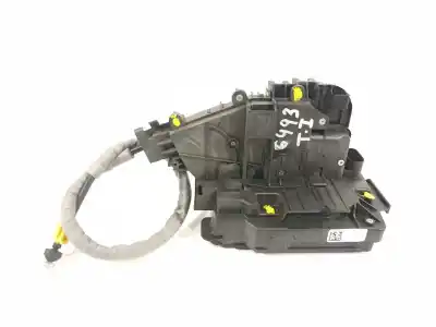 Автозапчастина б/у замок дверей заднього лівого для mercedes-benz clase c (w205) familiar c 220 t cdi bluetec edition 1 (205.204) посилання на oem iam a0997303700