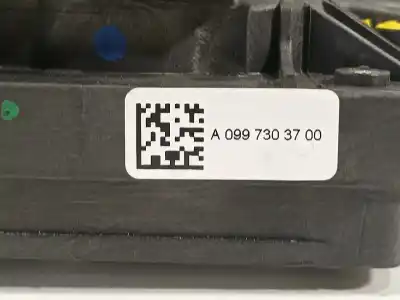 Автозапчастина б/у замок дверей заднього лівого для mercedes-benz clase c (w205) familiar c 220 t cdi bluetec edition 1 (205.204) посилання на oem iam a0997303700  