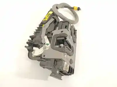 Автозапчастина б/у замок дверей заднього лівого для mercedes-benz clase c (w205) familiar c 220 t cdi bluetec edition 1 (205.204) посилання на oem iam a0997303700  