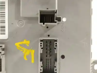 Автозапчастина б/у електронний модуль для mercedes-benz clase c (w205) familiar c 220 t cdi bluetec edition 1 (205.204) посилання на oem iam a2059006921  