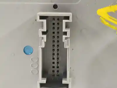 Автозапчастина б/у електронний модуль для mercedes-benz clase c (w205) familiar c 220 t cdi bluetec edition 1 (205.204) посилання на oem iam a2059006921  