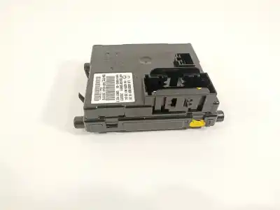 Автозапчастина б/у електронний модуль для mercedes-benz clase c (w205) familiar c 220 t cdi bluetec edition 1 (205.204) посилання на oem iam a2059001419  