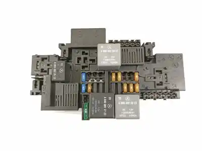 Автозапчастина б/у реле/запоперівник для mercedes-benz clase c (w205) familiar c 220 t cdi bluetec edition 1 (205.204) посилання на oem iam a2229063202