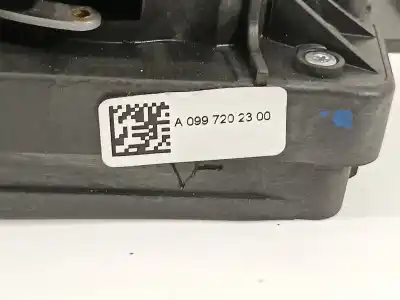 Автозапчастина б/у замок передніх дверей лівий для mercedes-benz clase c (w205) familiar c 220 t cdi bluetec edition 1 (205.204) посилання на oem iam a0997202300  