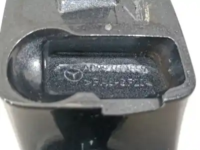 Автозапчастина б/у завнішня ручка задня ліва для mercedes-benz clase c (w205) familiar c 220 t cdi bluetec edition 1 (205.204) посилання на oem iam a0997601559  