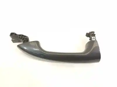 Автозапчастина б/у ліва передня зовнішня ручка для mercedes-benz clase c (w205) familiar c 220 t cdi bluetec edition 1 (205.204) посилання на oem iam a0997601359  