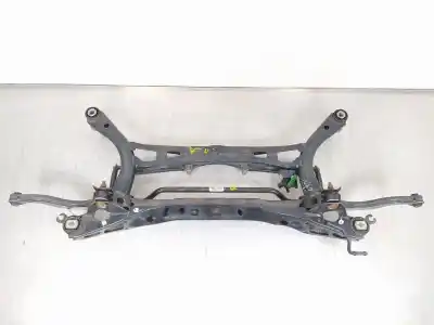 Peça sobressalente para automóvel em segunda mão charrió / suporte de eixo de trás por audi a3 sportback (8va) 2.0 ambiente referências oem iam 3q0505477
