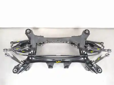 Peça sobressalente para automóvel em segunda mão charrió / suporte de eixo de trás por bmw serie 3 berlina (g20) 318d referências oem iam 8837913a01