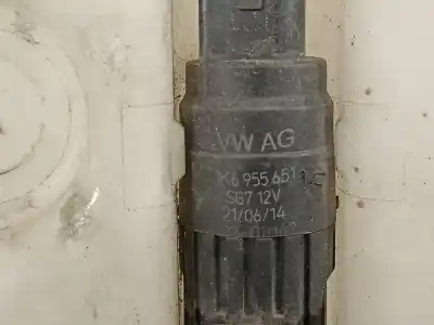 Автозапчастина б/у чистий депозит для volkswagen touran (1t3) advance bluemotion посилання на oem iam 1k0955453  1k6955651