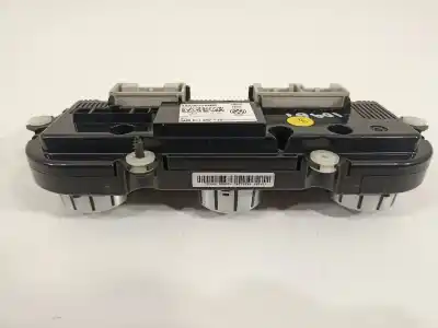 Автозапчастина б/у клімат-контроль для volkswagen touran (1t3) advance bluemotion посилання на oem iam 3aa907044bp  