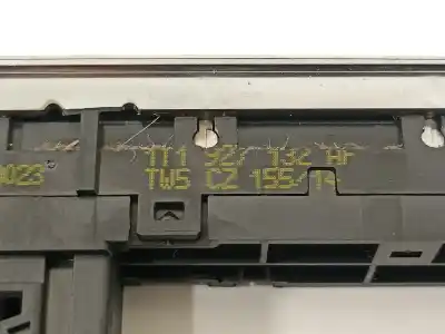 Автозапчасти б/у многофункциональное управление за volkswagen touran (1t3) advance bluemotion ссылки oem iam 1t1927132af   Автозапчасти б/у многофункциональное управление за volkswagen touran (1t3) advance bluemotion ссылки oem iam 1t1927132af