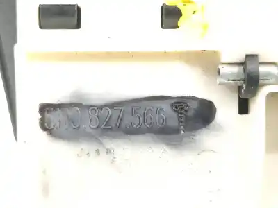 Автозапчастина б/у зовнішня ручка ворот для volkswagen touran (1t3) advance bluemotion посилання на oem iam 5n0827566t  